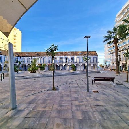 Encantador Duplex Para 6 A 1 Minuto De La Playa Benalmádena Εξωτερικό φωτογραφία