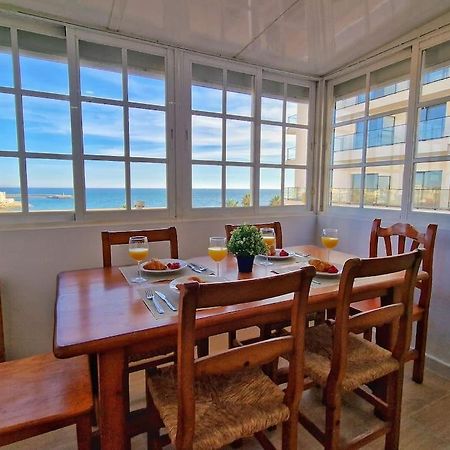 Encantador Duplex Para 6 A 1 Minuto De La Playa Benalmádena Εξωτερικό φωτογραφία