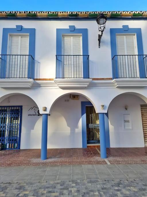 Encantador Duplex Para 6 A 1 Minuto De La Playa Benalmádena Εξωτερικό φωτογραφία