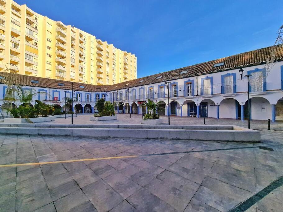 Encantador Duplex Para 6 A 1 Minuto De La Playa Benalmádena Εξωτερικό φωτογραφία