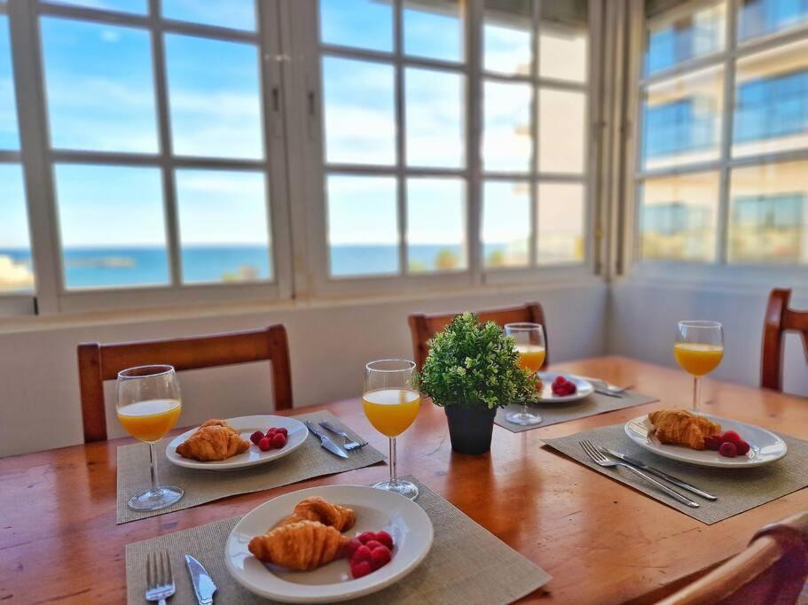 Encantador Duplex Para 6 A 1 Minuto De La Playa Benalmádena Εξωτερικό φωτογραφία