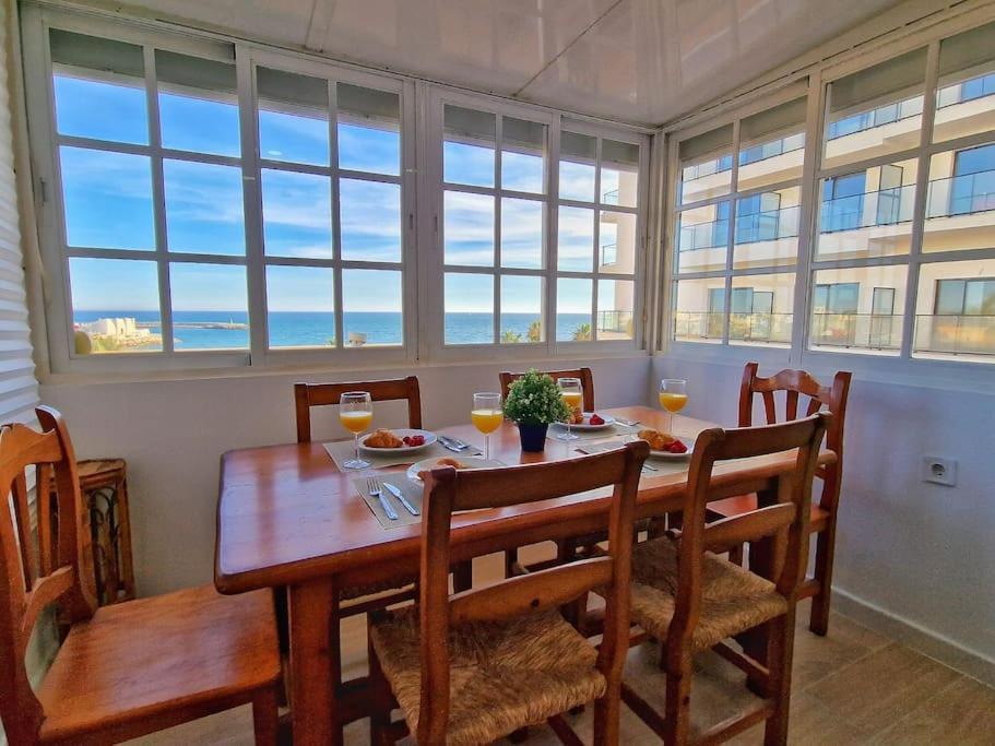 Encantador Duplex Para 6 A 1 Minuto De La Playa Benalmádena Εξωτερικό φωτογραφία