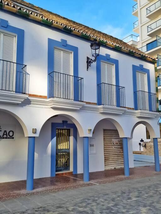 Encantador Duplex Para 6 A 1 Minuto De La Playa Benalmádena Εξωτερικό φωτογραφία